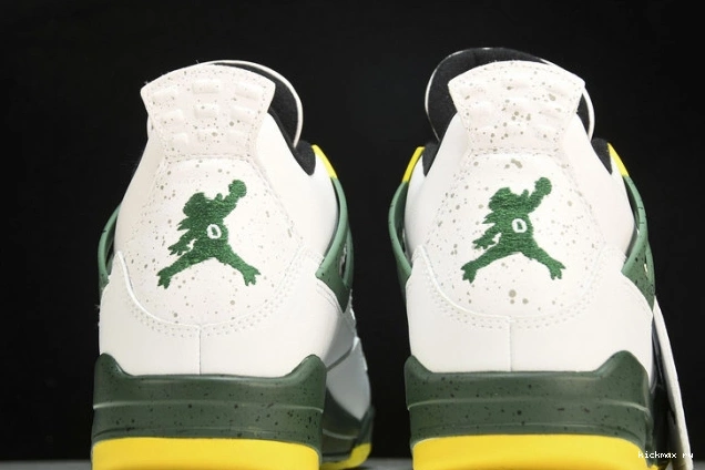 Rep Duckman Jordan Retro Oregon 257-255275 Ducks 4 0712